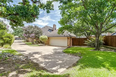 3201 John Court S, Hurst, TX 76054 - Photo 38