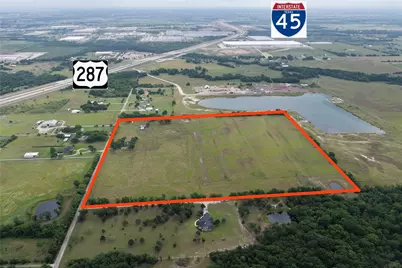 371 Liska Road, Ennis, TX 75119 - Photo 2