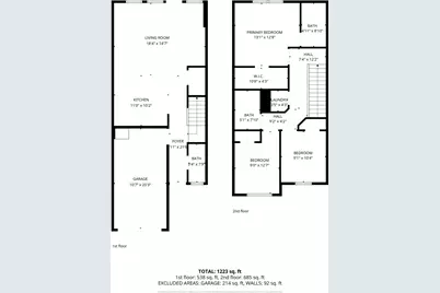 805 S 6th Street #2, Bonham, TX 75418 - Photo 24