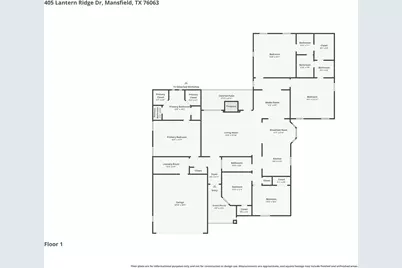 405 Lantern Ridge, Mansfield, TX 76063 - Photo 36