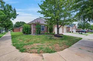 4034 Heavenly Way, Heartland, TX 75126 - Photo 1