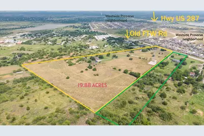 3748 Old Fort Worth Road, Midlothian, TX 76065 - Photo 2