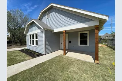 1019 E Hattie Street, Fort Worth, TX 76104 - Photo 2
