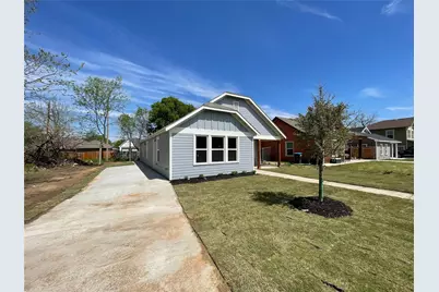 1019 E Hattie Street, Fort Worth, TX 76104 - Photo 4