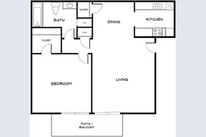 3523 Fawn Valley Drive #1065, Dallas, TX 75224 - Photo 2