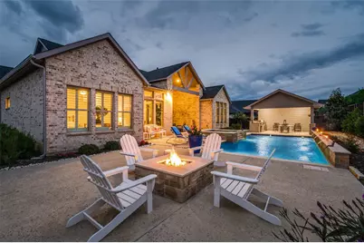 404 Travelers Terrace, Argyle, TX 76226 - Photo 2