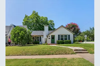4039 El Campo Avenue, Fort Worth, TX 76107 - Photo 2