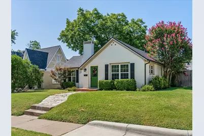 4039 El Campo Avenue, Fort Worth, TX 76107 - Photo 1