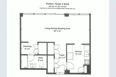[Address not provided], Dallas, TX 75225 - Photo 10