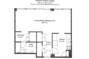 [Address not provided], Dallas, TX 75225 - Photo 10