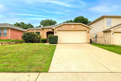 8017 Sartain Drive, Fort Worth, TX 76120 - Photo 1