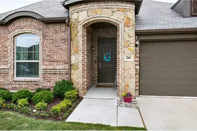 260 Hilltop Drive, Justin, TX 76247 - Photo 2