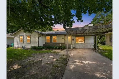 1414 N Binkley Avenue, Sherman, TX 75092 - Photo 1