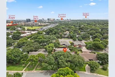 7610 Meadow Oaks Drive, Dallas, TX 75230 - Photo 2