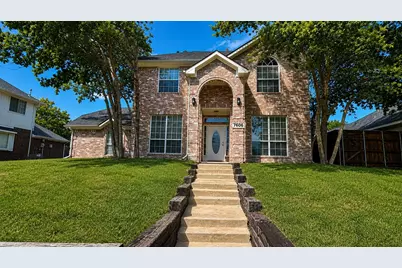 7606 Glenstone Street, Rowlett, TX 75089 - Photo 1