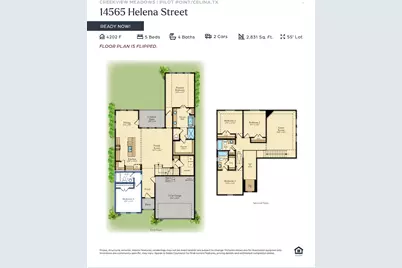 14565 Helena Street, Pilot Point, TX 75009 - Photo 2