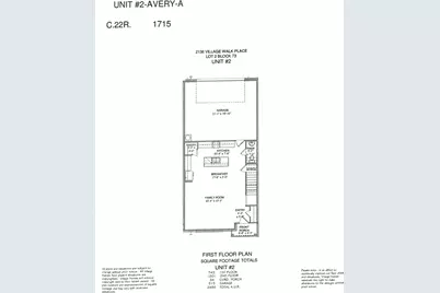 2142 Village Walk Place, Aledo, TX 76008 - Photo 2