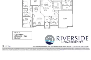 5024 Freestone Dr, Weatherford, TX 76085 - Photo 4