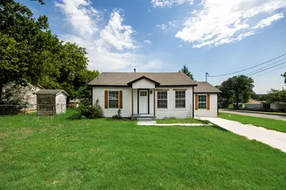 321 W 7th Street, Weatherford, TX 76086 - Photo 1