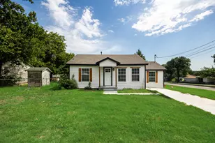 321 W 7th St, Weatherford, TX 76086 - Photo 1