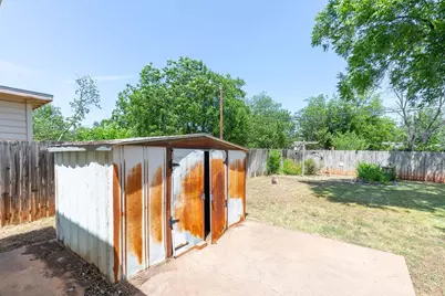 1625 Bridge Avenue, Abilene, TX 79603 - Photo 26