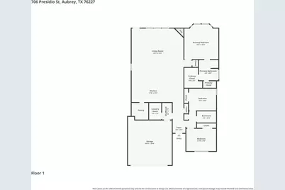 706 Presidio Street, Aubrey, TX 76227 - Photo 26