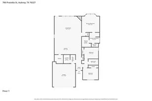 706 Presidio St, Aubrey, TX 76227 - Photo 26