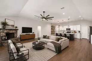 706 Presidio St, Aubrey, TX 76227 - Photo 2