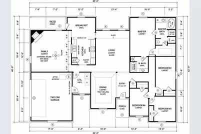 1908 Assembly Road, Fort Worth, TX 76179 - Photo 40