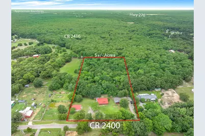 9556 County Road 2400, Quinlan, TX 75474 - Photo 2