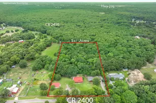 9556 Co Rd 2400, Quinlan, TX 75474 - Photo 2