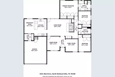 5341 Bob Drive, North Richland Hills, TX 76180 - Photo 28