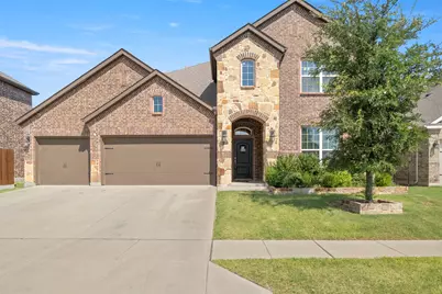2816 Half Moon Road, Aubrey, TX 76227 - Photo 1