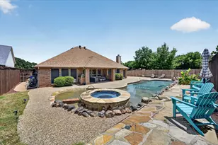 6001 Rock Cove, Flower Mound, TX 75028 - Photo 1