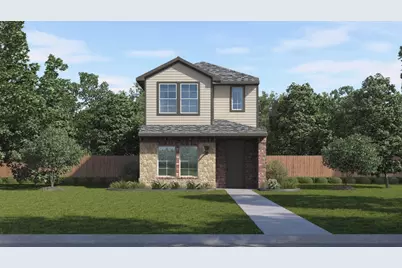 2853 Whispering Pines Way, Arlington, TX 76015 - Photo 1