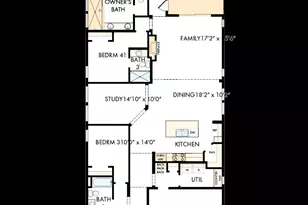 10017 Oak Glade Dr, Denton, TX 76207 - Photo 2