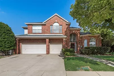 7921 Stansfield Drive, Fort Worth, TX 76137 - Photo 2