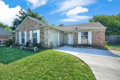 7009 Moss Rose Court, Fort Worth, TX 76137 - Photo 2