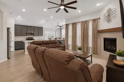 14817 Gilley Lane, Fort Worth, TX 76052 - Photo 6