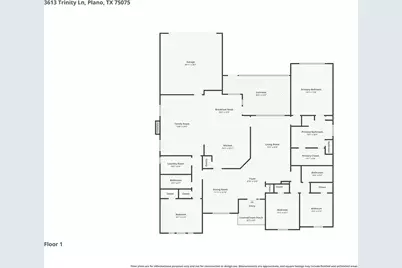 3613 Trinity Lane, Plano, TX 75075 - Photo 38