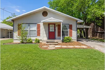 507 E Clifton Street, Stephenville, TX 76401 - Photo 1