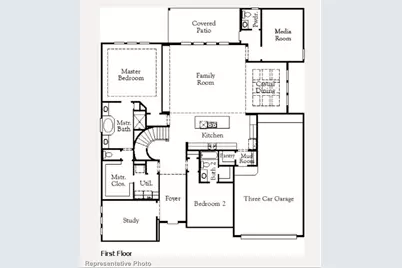 4212 Wildcat Court, McKinney, TX 75071 - Photo 2