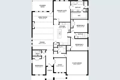 [Address not provided], Waxahachie, TX 75167 - Photo 2