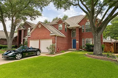 1821 Kingston Lane, Flower Mound, TX 75028 - Photo 1