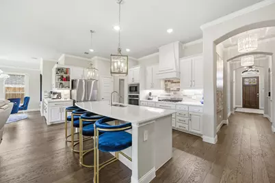 448 Bessie Coleman Boulevard, Waxahachie, TX 75165 - Photo 4