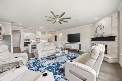 448 Bessie Coleman Boulevard, Waxahachie, TX 75165 - Photo 12