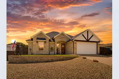 2807 Sky Harbour Drive, Granbury, TX 76049 - Photo 1