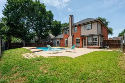 2816 Lakehollow Lane, Flower Mound, TX 75028 - Photo 36