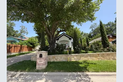 2211 Irion Avenue, Fort Worth, TX 76106 - Photo 1