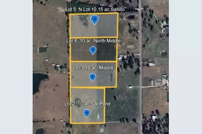 Lot 4 Cr 3385 S Fm 900, Saltillo, TX 75478 - Photo 6